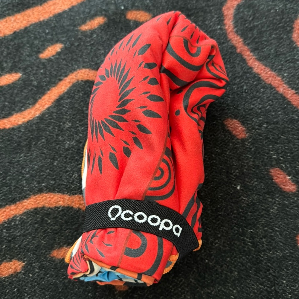 OCOOPA Under the Sea Beach Towel Microfiber Quick Dry Beach Camping Travel Pool.